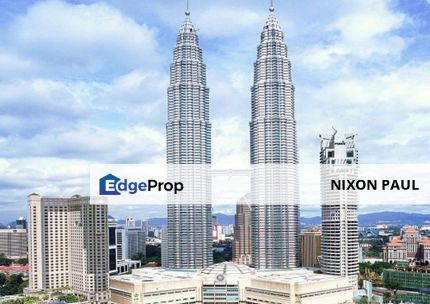 KLCC Office For Rent, Kuala Lumpur, KL City