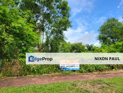 Bukit Jelutong Industrial Land For Sale, Selangor, Shah Alam