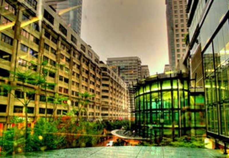 The Boulevard, Mid Valley