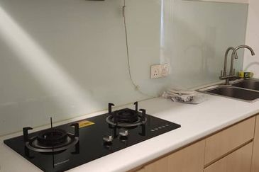 The Capers @Sentul East Duplex Spacious Condominium For sale