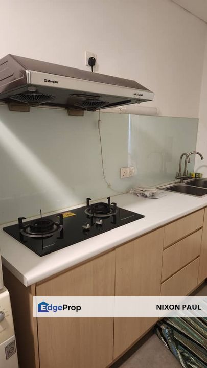 The Capers @Sentul East Duplex Spacious Condominium For sale, Kuala Lumpur, Sentul