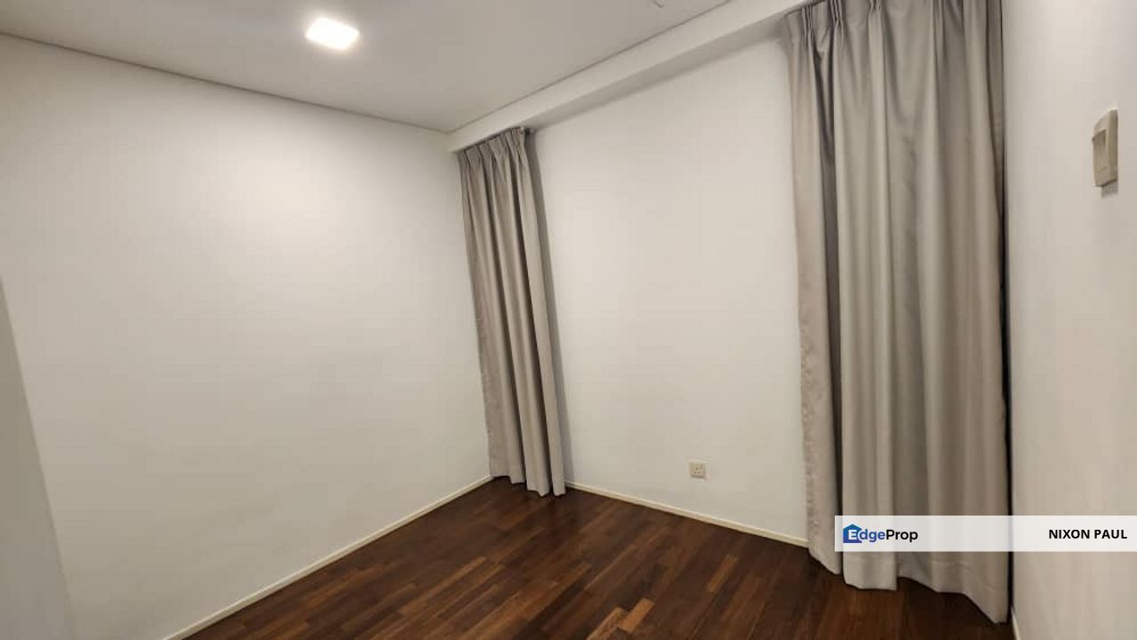 The Capers @Sentul East Duplex Spacious Condominium For sale, Kuala Lumpur, Sentul