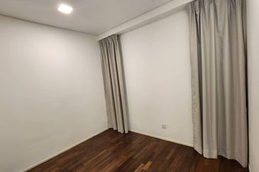 The Capers @Sentul East Duplex Spacious Condominium For sale