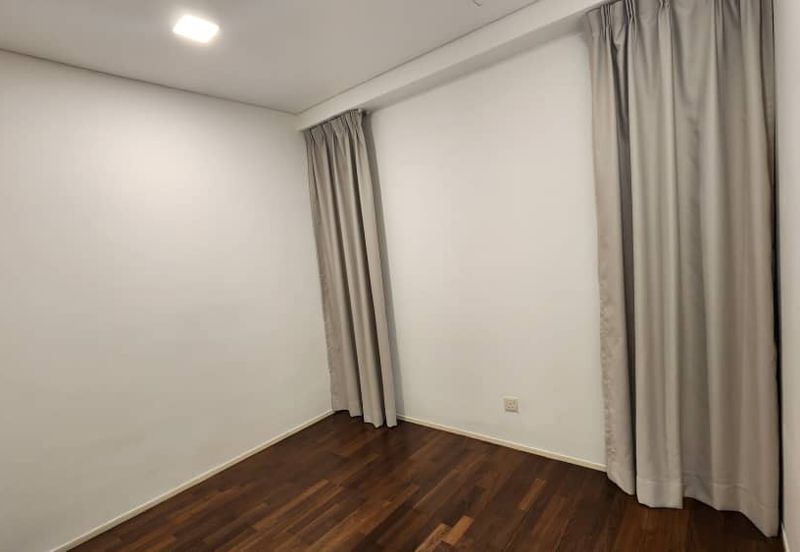 The Capers @Sentul East Duplex Spacious Condominium For sale