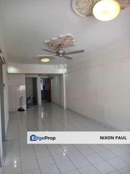 Lestari Apartment, Bandar Sri Permaisuri For Rent, Kuala Lumpur, Cheras