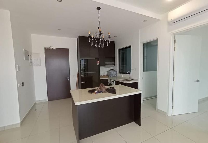 The Parque Residence @ Eco Santuary