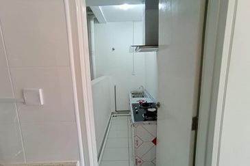 The Parque Residence @ Eco Santuary