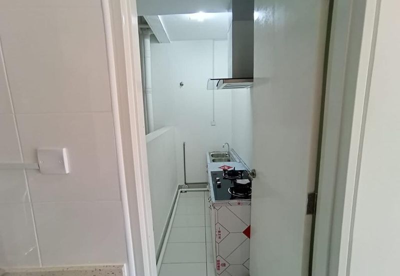 The Parque Residence @ Eco Santuary