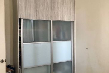 The Parque Residence @ Eco Santuary