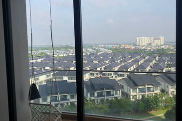 The Parque Residence @ Eco Santuary