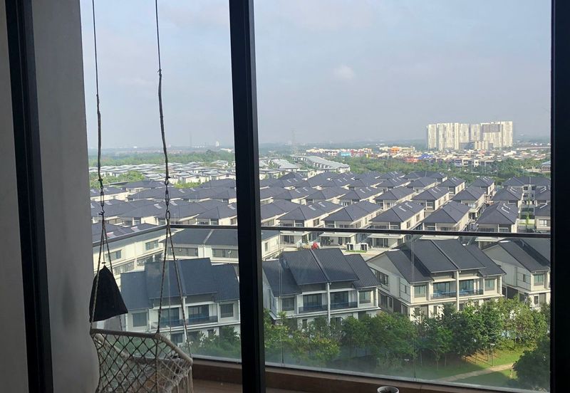 The Parque Residence @ Eco Santuary