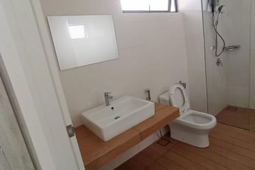 The Parque Residence @ Eco Santuary