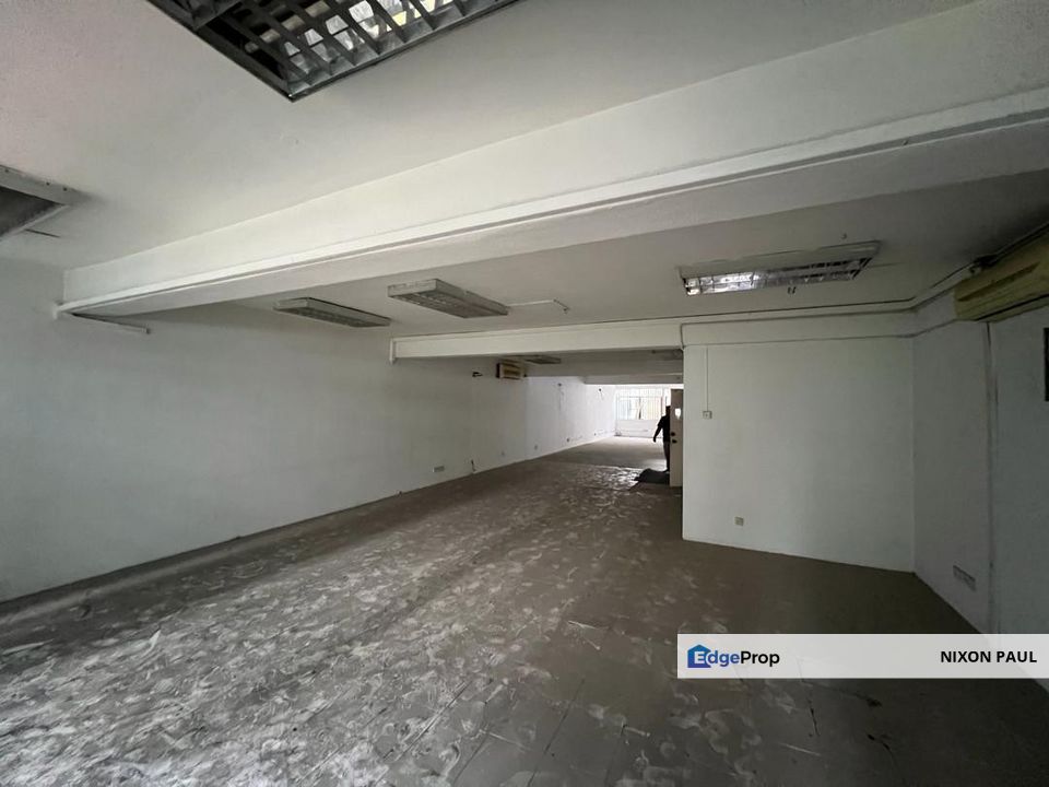 Bangsar Utama 3 Adjoining 5 Storey Commercial Shoplot, Kuala Lumpur, Bangsar