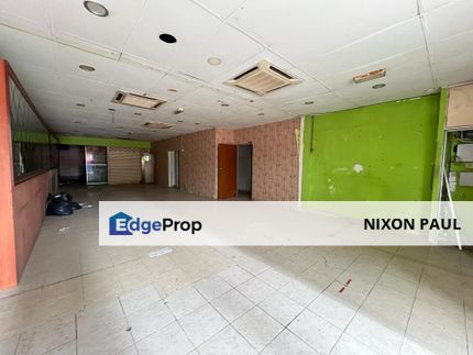 Bangsar Utama 3 Adjoining 5 Storey Commercial Shoplot, Kuala Lumpur, Bangsar