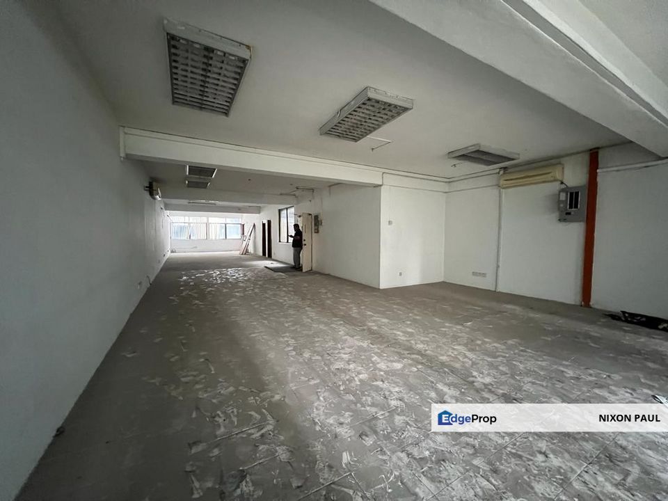 Bangsar Utama 3 Adjoining 5 Storey Commercial Shoplot, Kuala Lumpur, Bangsar