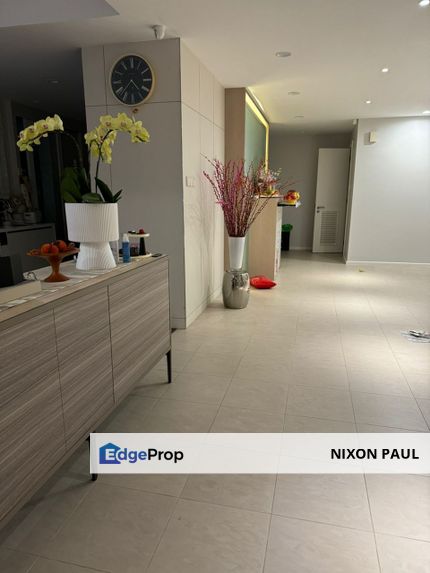 Hijauan Kiara, Mont Kiara Condominium For Sale, Kuala Lumpur, Mont Kiara