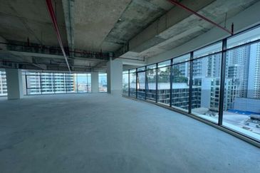 Seksyen 19, PJ Retail Space With Excellent Frontage For Rent