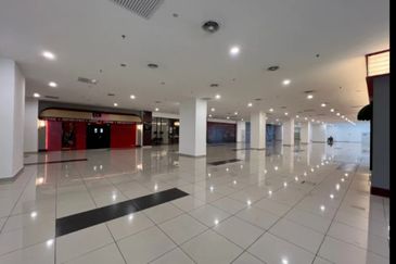 Seksyen 19, PJ Retail Space With Excellent Frontage For Rent