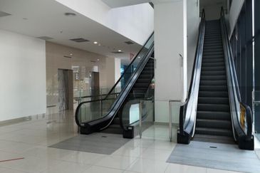 Seksyen 19, PJ Retail Space With Excellent Frontage For Rent