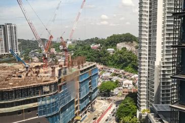 Pavilion Damansara Heights