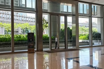 Pavilion Damansara Heights