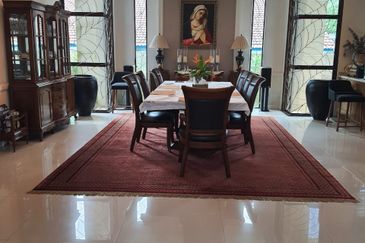 Petaling Jaya, Seksyen 5 , 2 Storey Bungalow For Sale