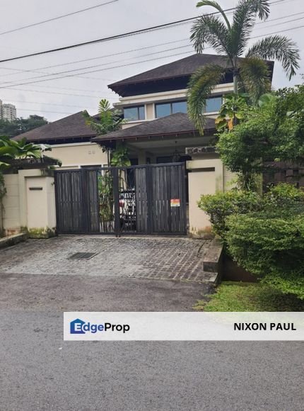 Petaling Jaya, Seksyen 5 , 2 Storey Bungalow For Sale, Selangor, Petaling Jaya