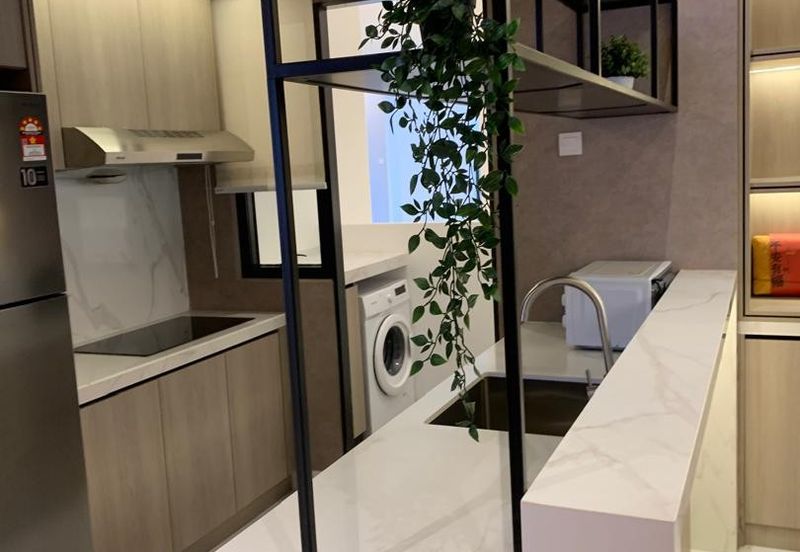 Livista,The Flo@Bandar Sri Damansara, New Freehold Condo For Sale