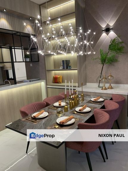 Livista,The Flo@Bandar Sri Damansara, New Freehold Condo For Sale, Kuala Lumpur, Damansara