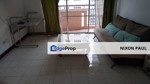 Cengal Condominium at Bandar Sri Permaisuri for Sale, Kuala Lumpur, Cheras