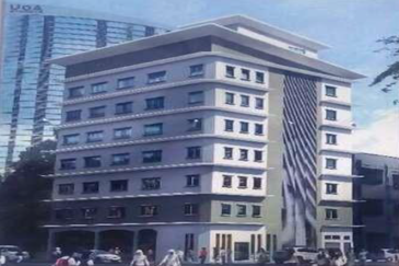 Brickfields Land For A Hostel Development 