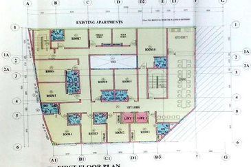 Brickfields Land For A Hostel Development 