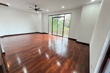 Taman Yarl @ Old Klang Road