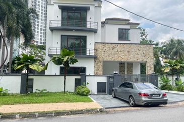 Taman Yarl @ Old Klang Road