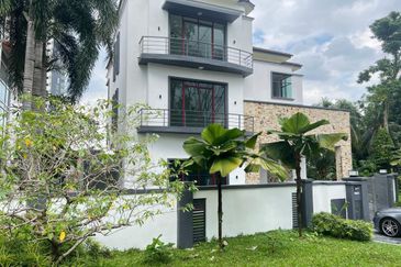 Taman Yarl @ Old Klang Road