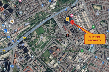 Taman Shamelin Perkasa