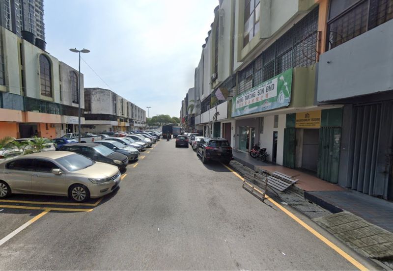 Taman Shamelin Perkasa