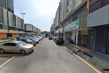 Taman Shamelin Perkasa