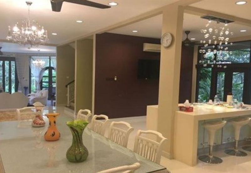 Raub Durian Orchard With Luxury Residential Bungalow For Sale