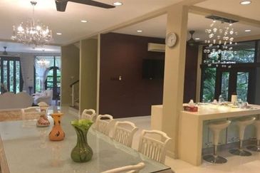 Raub Durian Orchard With Luxury Residential Bungalow For Sale
