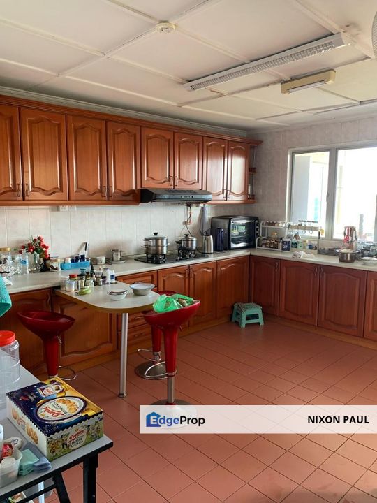 Shah Alam, Sri Mahligai Duplex Penthouse For Sale, Selangor, Shah Alam