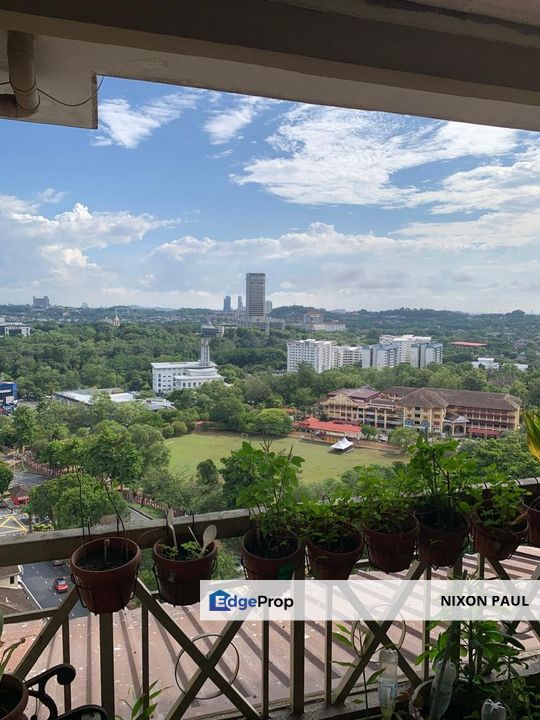 Shah Alam, Sri Mahligai Duplex Penthouse For Sale, Selangor, Shah Alam
