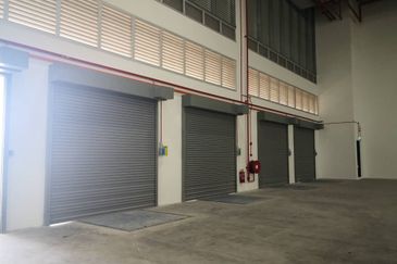 Bukit Raja Industrial Park