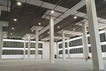 Bukit Raja Industrial Park