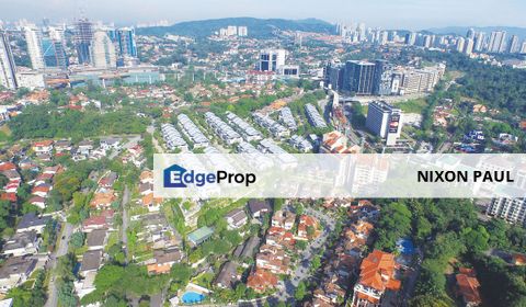 Damansara Heights Transit Oriented Development Land, Kuala Lumpur, Damansara Heights