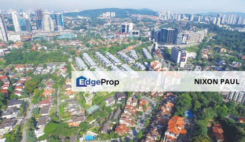 Damansara Heights Transit Oriented Development Land, Kuala Lumpur, Damansara Heights