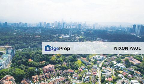 Damansara Heights Commercial Bungalow For Sale, Kuala Lumpur, Damansara Heights