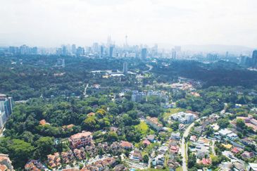 Damansara Heights Commercial Bungalow For Sale