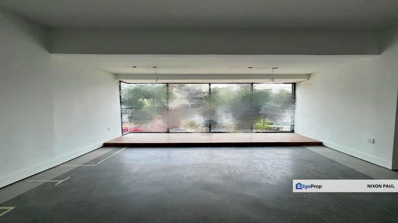 Bangsar Commercial Bungalow For Rent, Kuala Lumpur, Bangsar