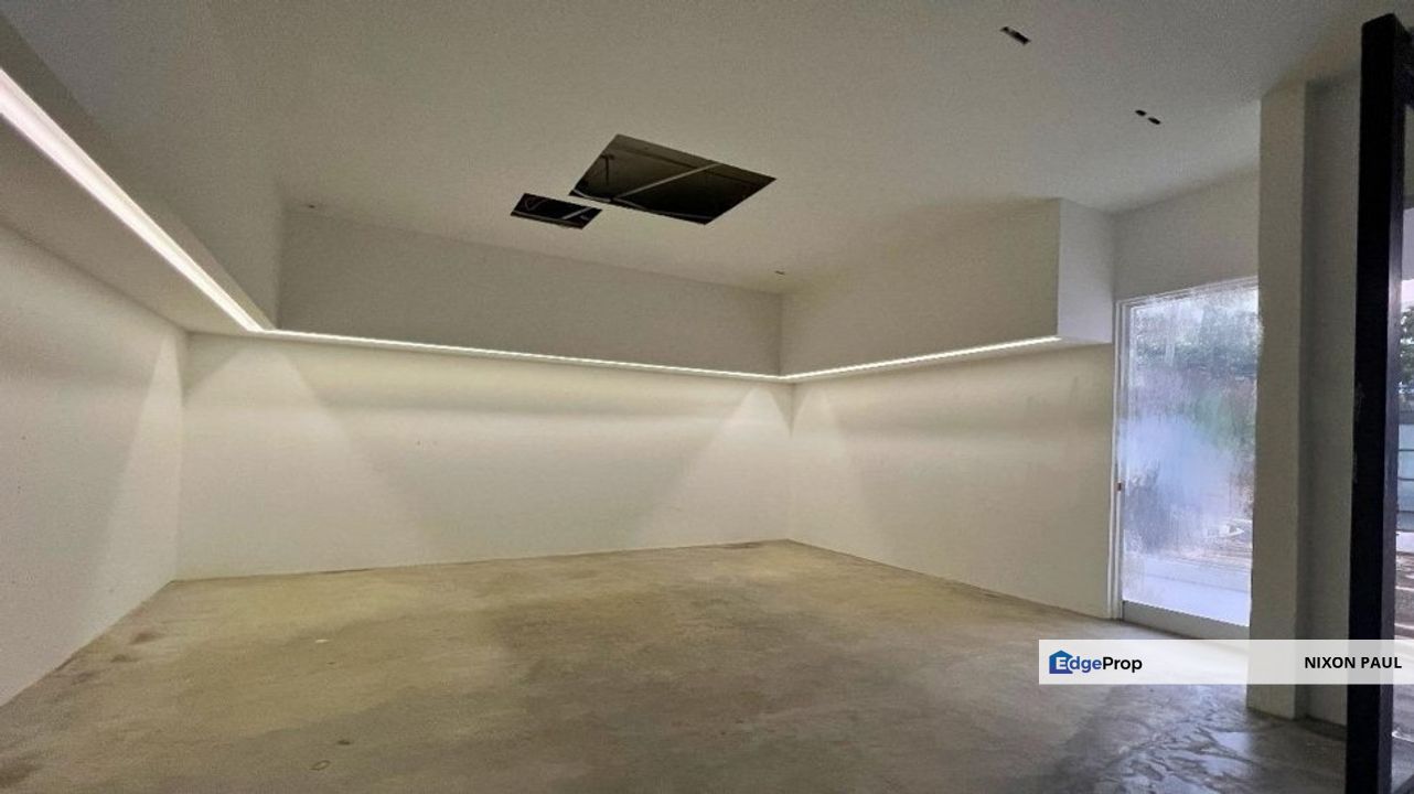 Bangsar Commercial Bungalow For Rent, Kuala Lumpur, Bangsar